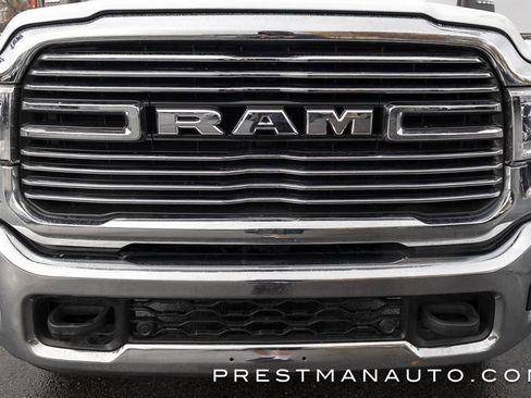 Used 2024 RAM 2500 Tradesman w/ Chrome Appearance Group image 38