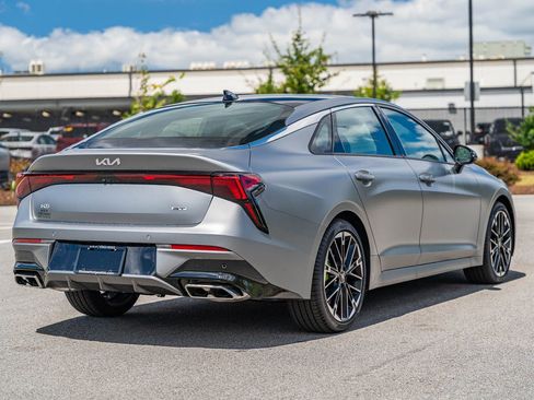 New 2026 Kia K5 GT image 4