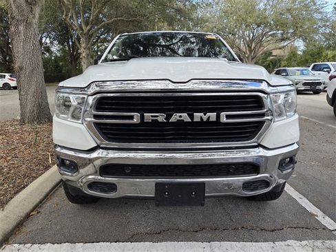 Used 2020 RAM 1500 Big Horn image 2