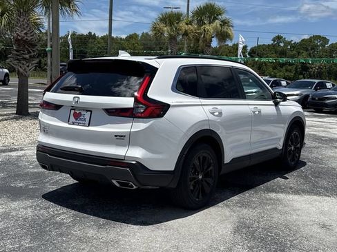 Certified 2024 Honda CR-V Sport Touring image 6