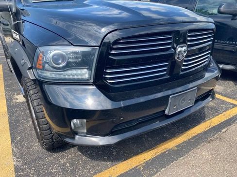 Used 2014 RAM 1500 Sport w/ Trailer Tow Group AWD/4WD image 3