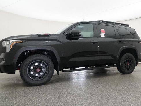 New 2026 Toyota Sequoia TRD Pro image 67