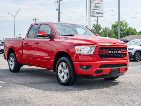 Certified 2022 RAM 1500 Big Horn AWD/4WD image 7