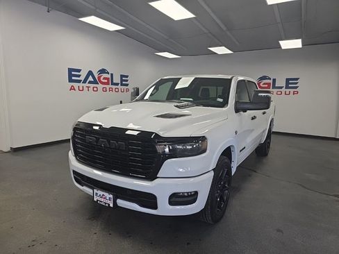 New 2026 RAM 1500 Laramie image 5