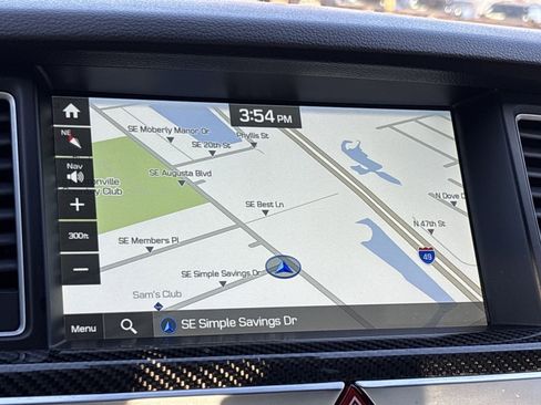 Used 2019 Genesis G80 3.3T Sport image 11