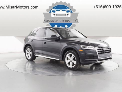 Used 2018 Audi Q5 2.0T Premium Plus image 1