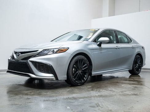 Certified 2024 Toyota Camry XSE image 3