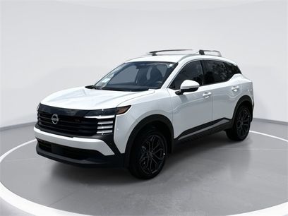 New 2025 Nissan Kicks SR