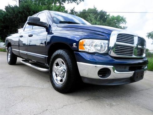Used 2003 Dodge Ram 2500 Truck SLT image 3