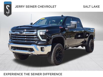 Used 2024 Chevrolet Silverado 3500 LTZ w/ LTZ Convenience Package
