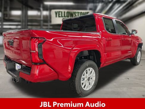 New 2025 Toyota Tacoma SR5 image 4