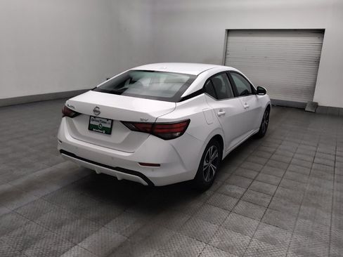 Used 2023 Nissan Sentra SV FWD image 9