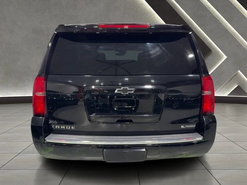 Used 2017 Chevrolet Tahoe Premier AWD/4WD image 4