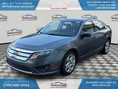 Used 2011 Ford Fusion SE w/ 202A Rapid Spec Order Code