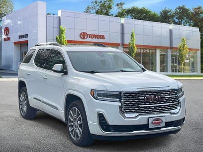 Used 2023 GMC Acadia Denali w/ Denali Technology Package