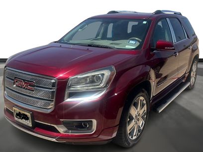 Used 2015 GMC Acadia Denali
