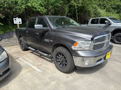 Used 2015 RAM 1500 Big Horn