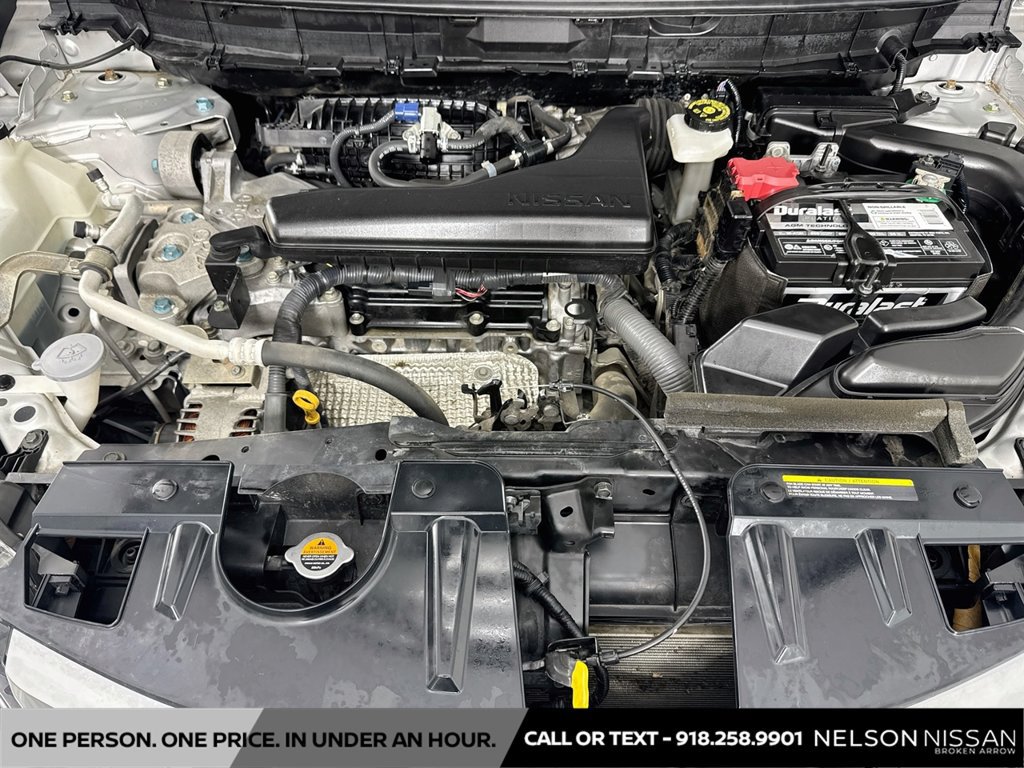 Used 2017 Nissan Rogue S FWD image 27