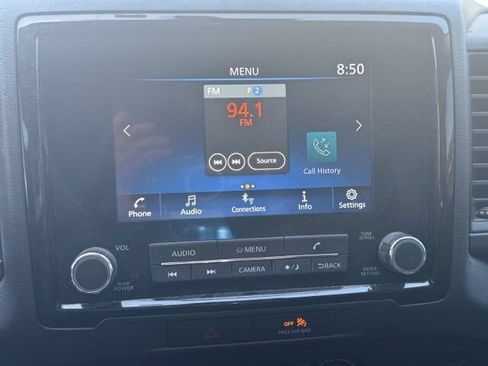 Used 2022 Nissan Frontier S w/ Technology Package RWD image 9