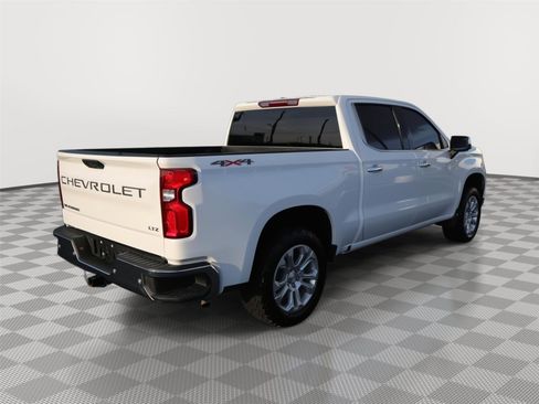 Used 2023 Chevrolet Silverado 1500 LTZ image 3