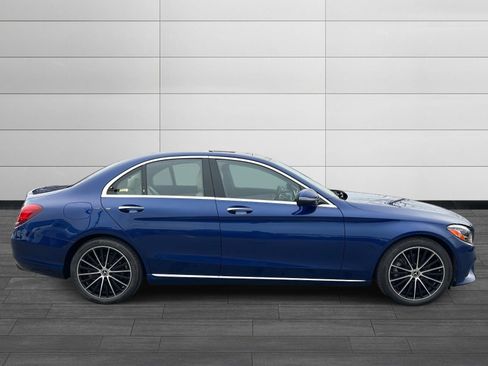 Certified 2021 Mercedes-Benz C 300 Sedan image 2