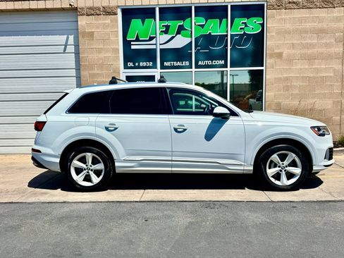 Used 2020 Audi Q7 3.0T Premium w/ Convenience Package AWD/4WD image 5