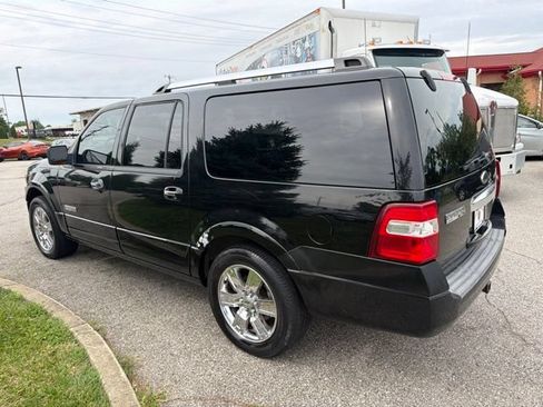 Used 2008 Ford Expedition EL Limited AWD/4WD image 4