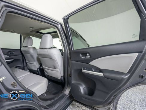 Used 2015 Honda CR-V EX-L image 31