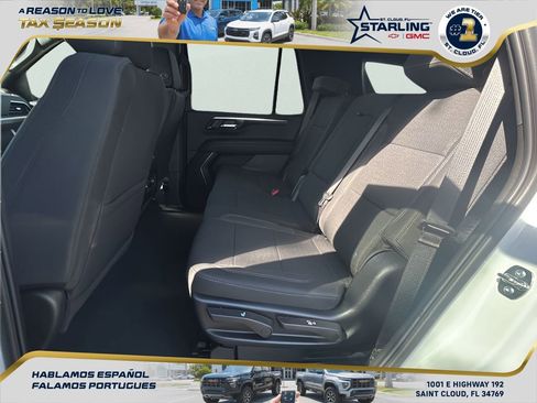 New 2026 Chevrolet Tahoe LS image 30