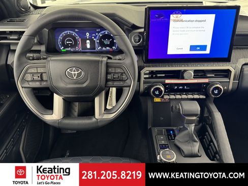 New 2026 Toyota 4Runner 4WD image 8