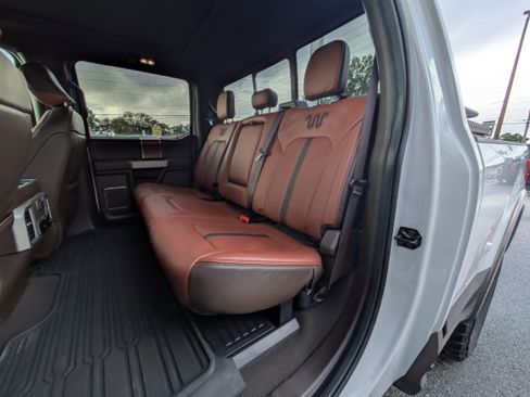 Used 2022 Ford F250 King Ranch w/ King Ranch Ultimate Package image 13