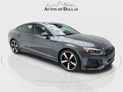 Used 2022 Audi A5 2.0T Premium Plus image 2