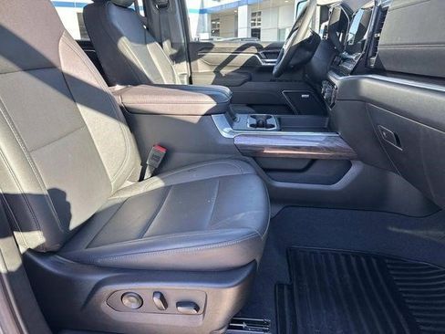 Certified 2025 Chevrolet Silverado 2500 LTZ w/ Trail Boss Package image 5