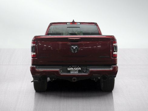 Used 2020 RAM 1500 Sport w/ Level 2 Equipment Goup w/2_L AWD/4WD image 4