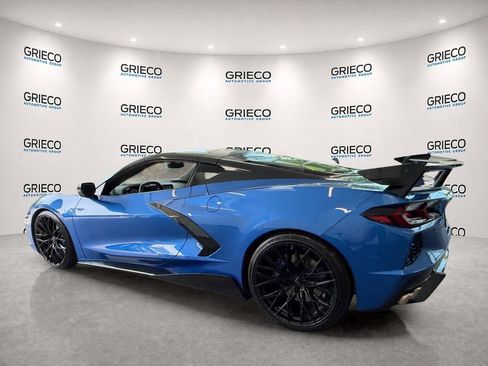 Certified 2021 Chevrolet Corvette Stingray Coupe w/ 1LT RWD image 5