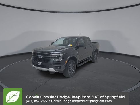 Used 2024 Ford Ranger XLT w/ FX4 Off-Road Package AWD/4WD image 6