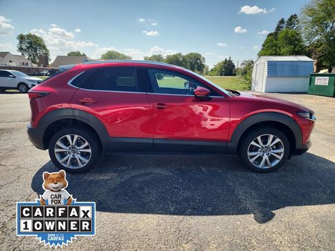 Used 2021 MAZDA CX-30 AWD 2.5 S w/ Premium Package image 7