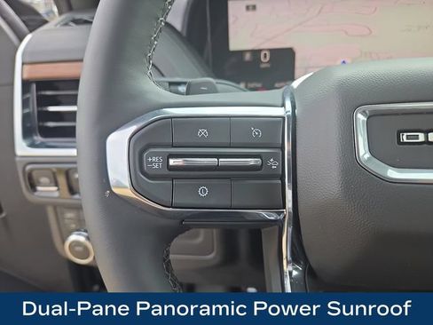 Used 2026 GMC Yukon Denali w/ Sun & Power Step Package AWD/4WD image 7
