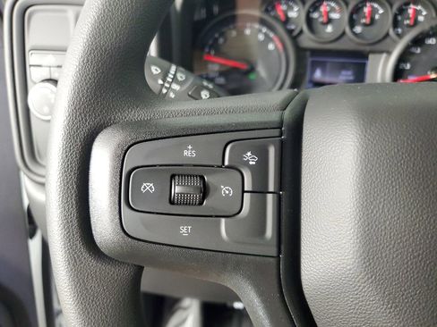 New 2026 Chevrolet Silverado 1500 W/T w/ WT Value Package RWD image 23