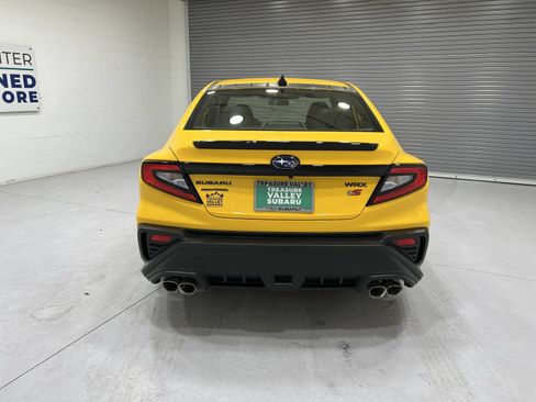 New 2026 Subaru WRX tS AWD/4WD image 7