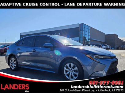 Used 2022 Toyota Corolla LE