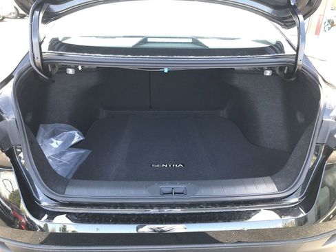 New 2026 Nissan Sentra SV w/ Floor Mat Package FWD image 17