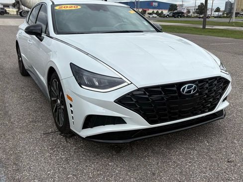 Used 2020 Hyundai Sonata SEL Plus w/ Cargo Package image 1
