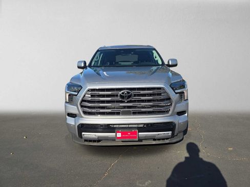 Certified 2024 Toyota Sequoia Limited AWD/4WD image 8