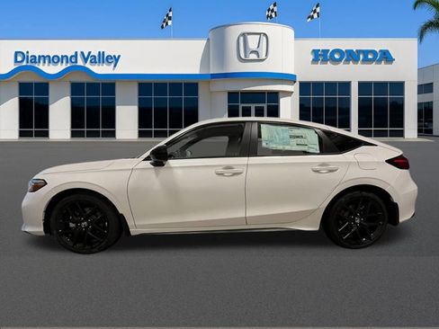 New 2026 Honda Civic Sport image 6