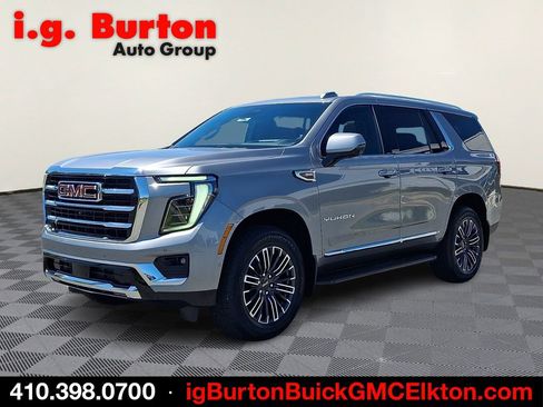 New 2026 GMC Yukon Elevation w/ Elevation Premium Package AWD/4WD image 2