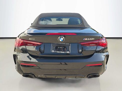 Used 2027 BMW 440i xDrive Convertible AWD/4WD image 4