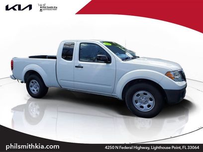 Used 2021 Nissan Frontier S