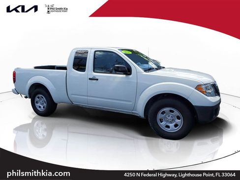 Used 2021 Nissan Frontier S RWD image 1