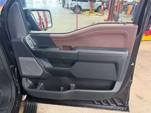 Used 2023 Ford F150 Lariat w/ Equipment Group 502A High image 16